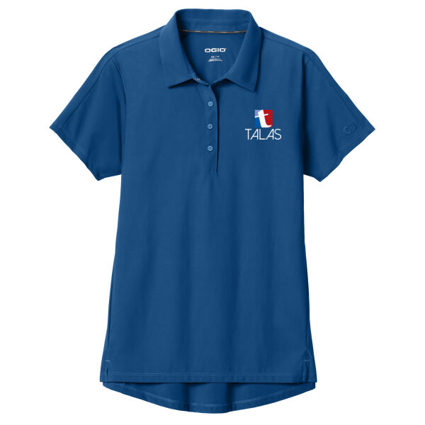 Texas ALAS Printed - Women's Envision Polo Thumbnail