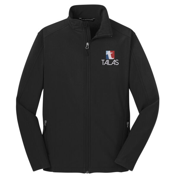 Texas ALAS Embroidered - Core Soft Shell Jacket Thumbnail