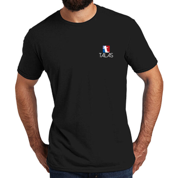 Texas ALAS Printed - Unisex Tri Blend Tee Thumbnail