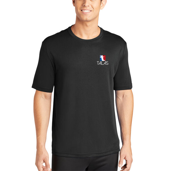 Texas ALAS Printed - PosiCharge ® Competitor Tee Thumbnail