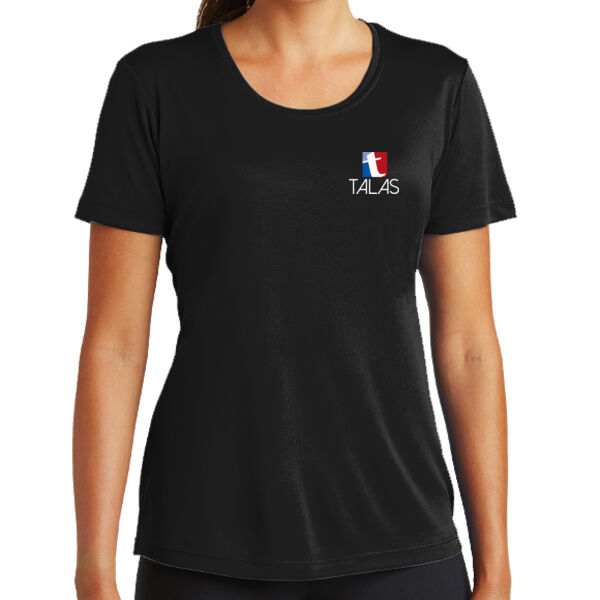 Texas ALAS Printed - Women's PosiCharge ® Competitor Tee Thumbnail