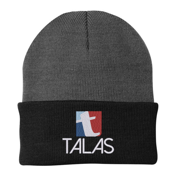 Texas ALAS Embroidered - Knit Cap Thumbnail