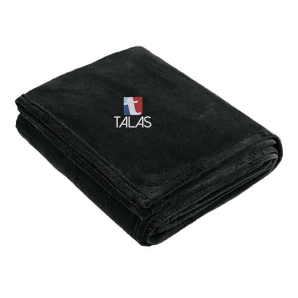 Texas ALAS Embroidered - Oversized Ultra Plush Blanket Thumbnail