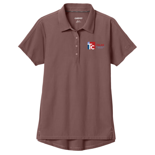 Tarrant County Texas ALAS Printed - Women's Envision Polo Thumbnail