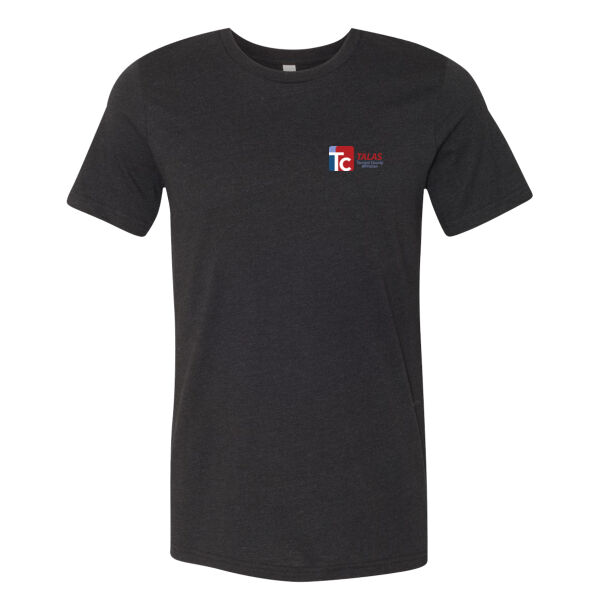 Tarrant County Texas ALAS Printed - Unisex CVC Jersey Tee Thumbnail