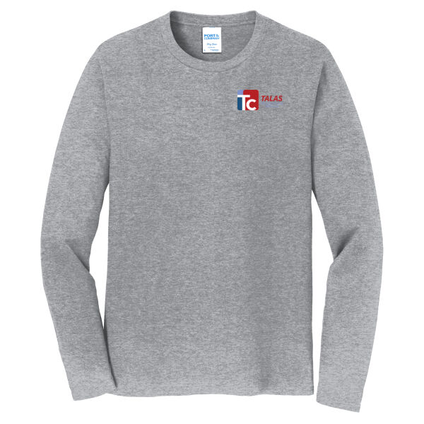 Tarrant County Texas ALAS Printed - Long Sleeve Fan Favorite Tee Thumbnail