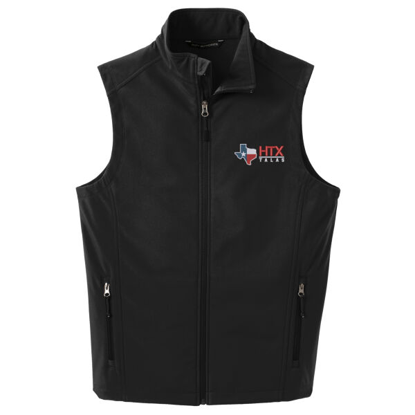 HTX ALAS Embroidered - Core Soft Shell Vest Thumbnail