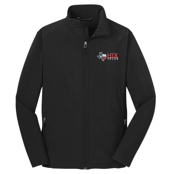 HTX ALAS Embroidered - Core Soft Shell Jacket Thumbnail