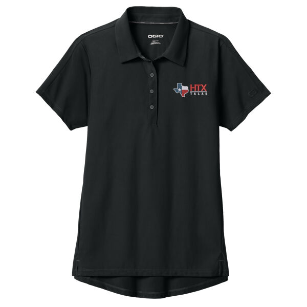 HTX ALAS Embroidered - Women's Envision Polo Thumbnail