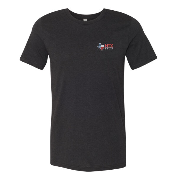 HTX ALAS Embroidered - Unisex CVC Jersey Tee Thumbnail