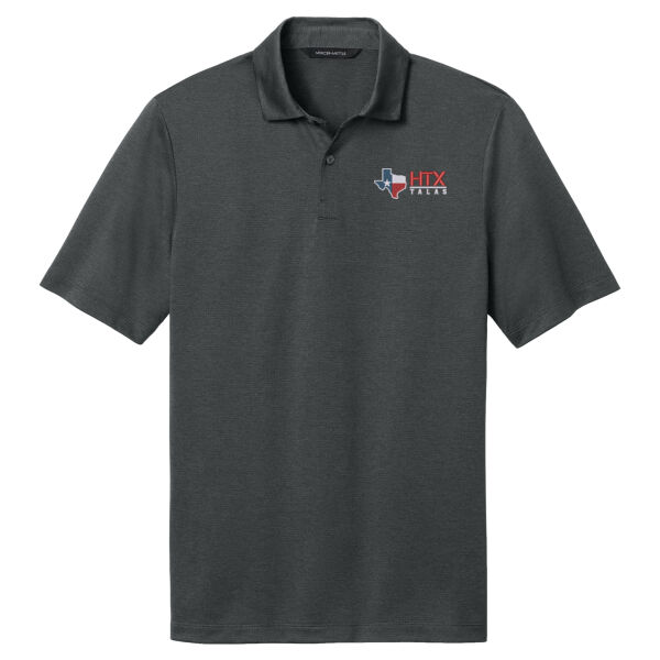 HTX ALAS Embroidered - Recharge Jersey Polo Thumbnail