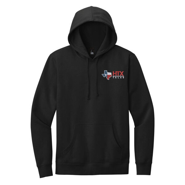 HTX ALAS Embroidered - Fleece Hoodie Thumbnail
