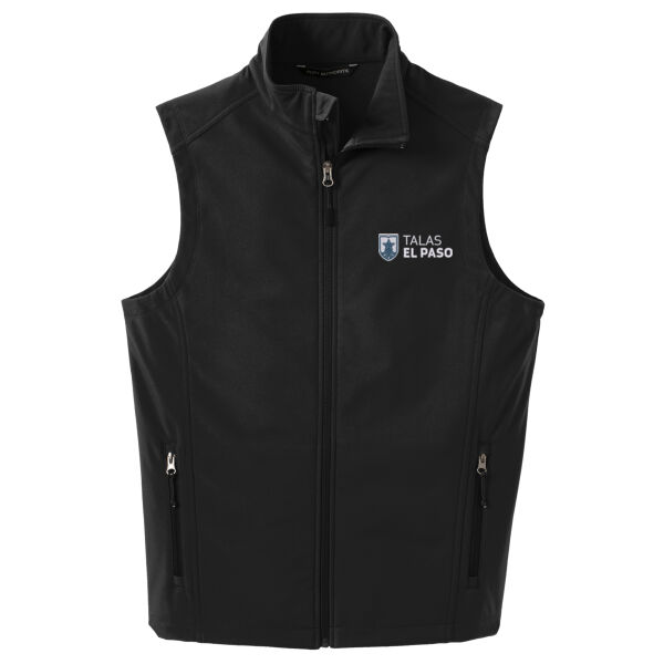 El Paso TALAS Embroidered - Core Soft Shell Vest Thumbnail