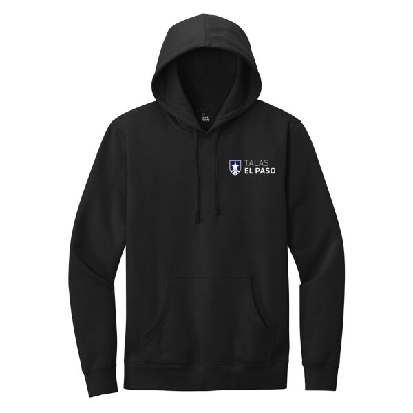 El Paso TALAS Printed - Fleece Hoodie Thumbnail