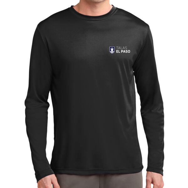 El Paso TALAS Printed - Long Sleeve PosiCharge ® Competitor Tee Thumbnail