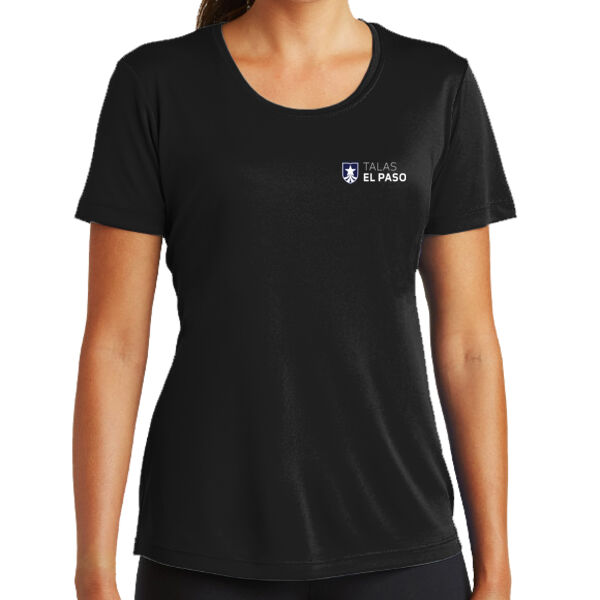 El Paso TALAS Printed - Women's PosiCharge ® Competitor Tee Thumbnail