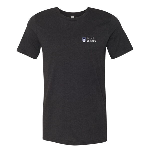 El Paso TALAS Printed - Unisex CVC Jersey Tee Thumbnail