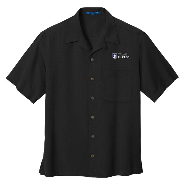 El Paso TALAS Printed - Easy Care Camp Shirt Thumbnail