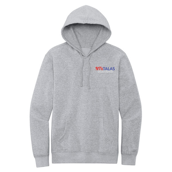 NTX ALAS Printed - Fleece Hoodie Thumbnail