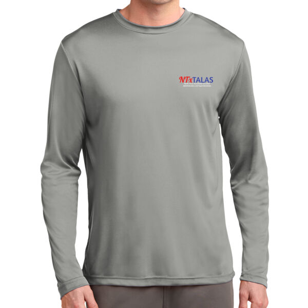 NTX ALAS Printed - Long Sleeve PosiCharge ® Competitor Tee Thumbnail