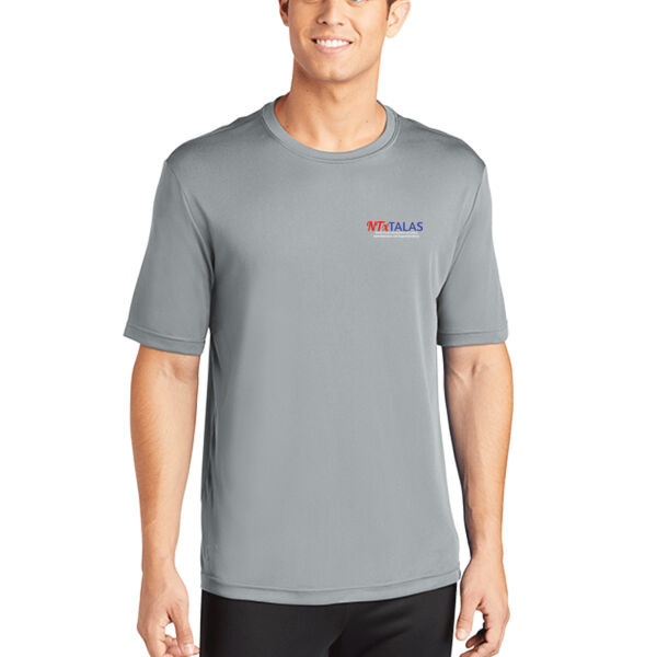 NTX ALAS Printed - PosiCharge ® Competitor Tee Thumbnail
