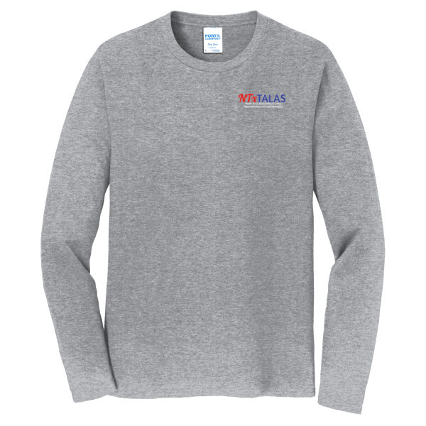 NTX ALAS Printed - Long Sleeve Fan Favorite Tee Thumbnail