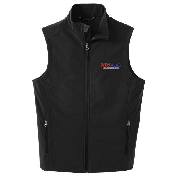 NTX ALAS Printed - Core Soft Shell Vest Thumbnail
