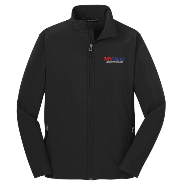 NTX ALAS Printed - Core Soft Shell Jacket Thumbnail