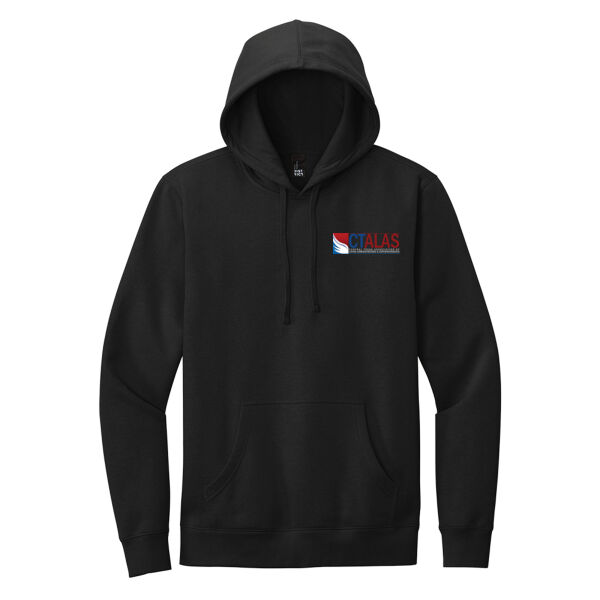 Central Texas ALAS Printed - Fleece Hoodie Thumbnail