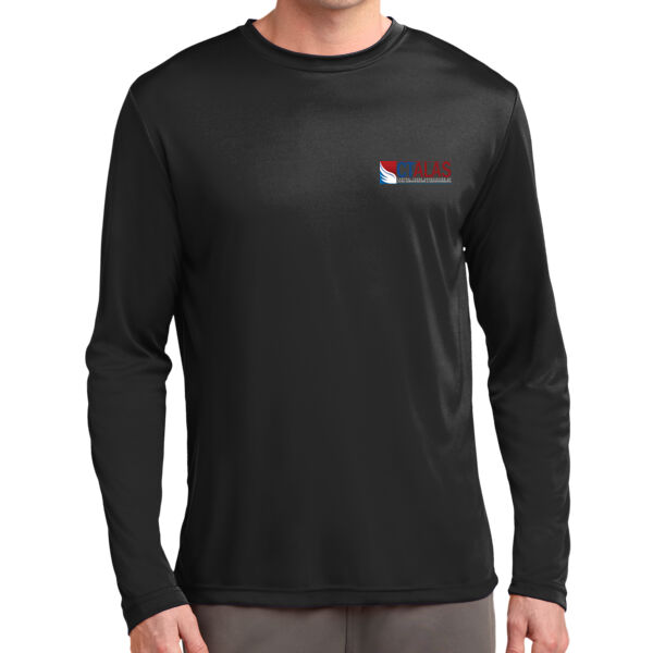 Central Texas ALAS Printed - Long Sleeve PosiCharge ® Competitor Tee Thumbnail