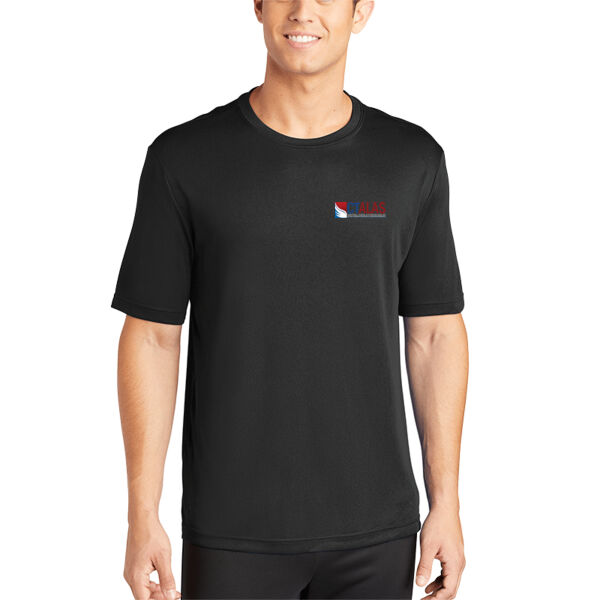 Central Texas ALAS Printed - PosiCharge ® Competitor Tee Thumbnail