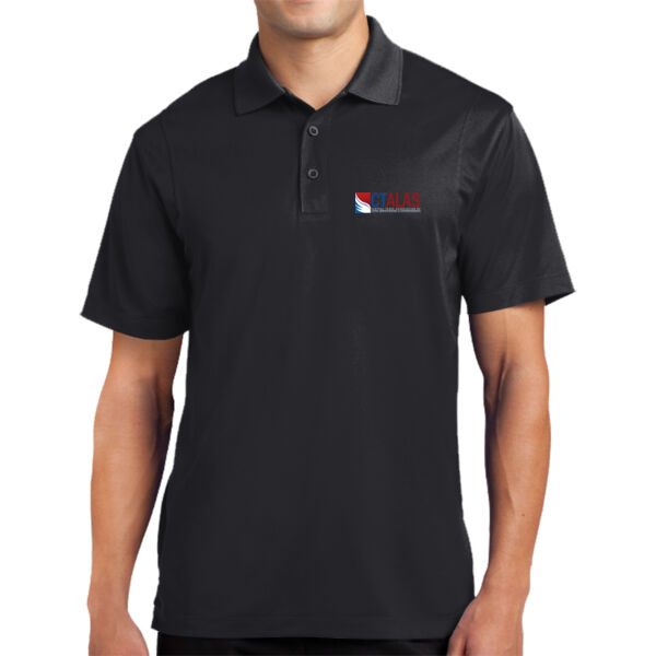 Central Texas ALAS Printed - Micropique Sport Wick ® Polo Thumbnail