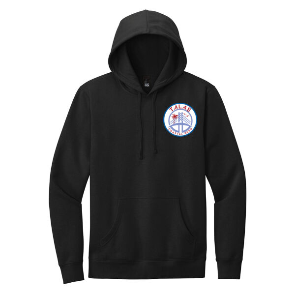 Coastal Bend Texas ALAS Printed - Fleece Hoodie Thumbnail