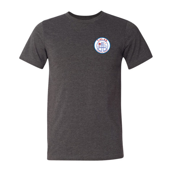 Coastal Bend Texas ALAS Printed - Unisex CVC Jersey Tee Thumbnail