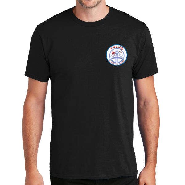 Coastal Bend Texas ALAS Printed - Fan Favorite Tee Thumbnail