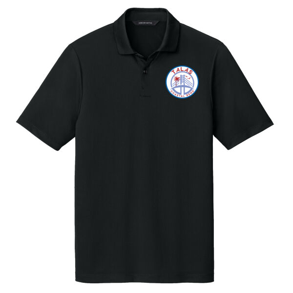 Coastal Bend Texas ALAS Printed - Recharge Jersey Polo Thumbnail