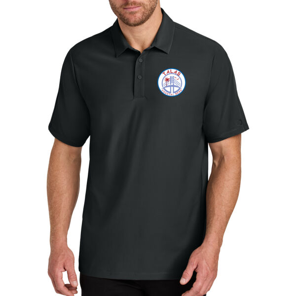 Coastal Bend Texas ALAS Printed - Envision Polo Thumbnail