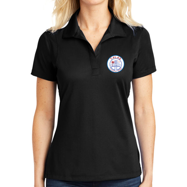Coastal Bend Texas ALAS Printed - Ladies Micropique Sport Wick ® Polo Thumbnail
