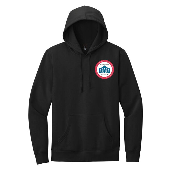 Alamo Texas ALAS Printed - Fleece Hoodie Thumbnail