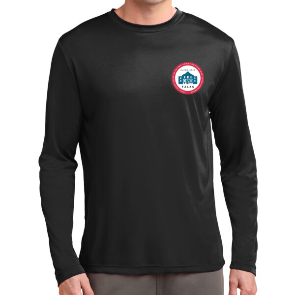 Alamo Texas ALAS Printed - Long Sleeve PosiCharge ® Competitor Tee Thumbnail