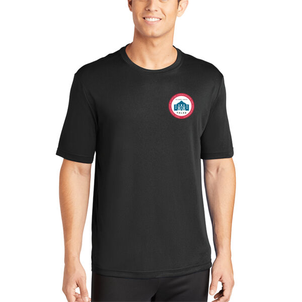 Alamo Texas ALAS Printed - PosiCharge ® Competitor Tee Thumbnail