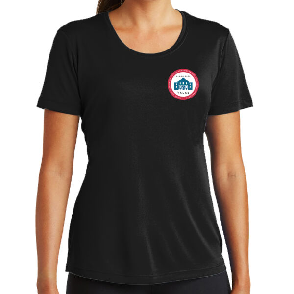 Alamo Texas ALAS Printed - Women's PosiCharge ® Competitor Tee Thumbnail