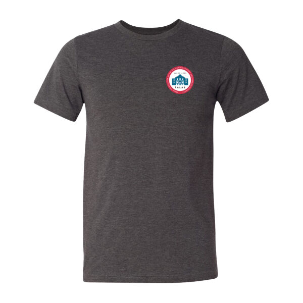 Alamo Texas ALAS Printed - Unisex CVC Jersey Tee Thumbnail