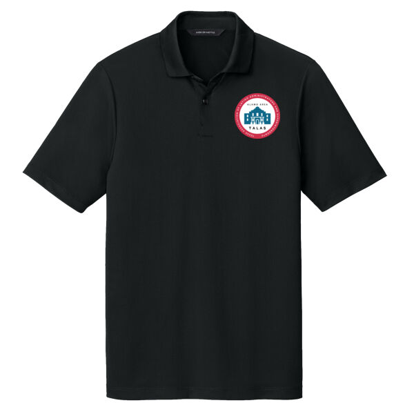 Alamo Texas ALAS Printed - Recharge Jersey Polo Thumbnail
