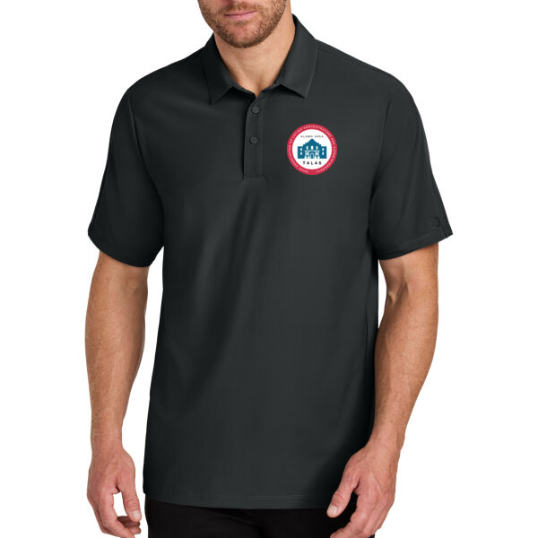 Alamo Texas ALAS Printed - Envision Polo Thumbnail