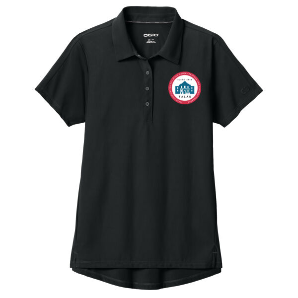 Alamo Texas ALAS Printed - Women's Envision Polo Thumbnail