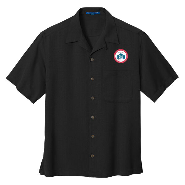 Alamo Texas ALAS Printed - Easy Care Camp Shirt Thumbnail