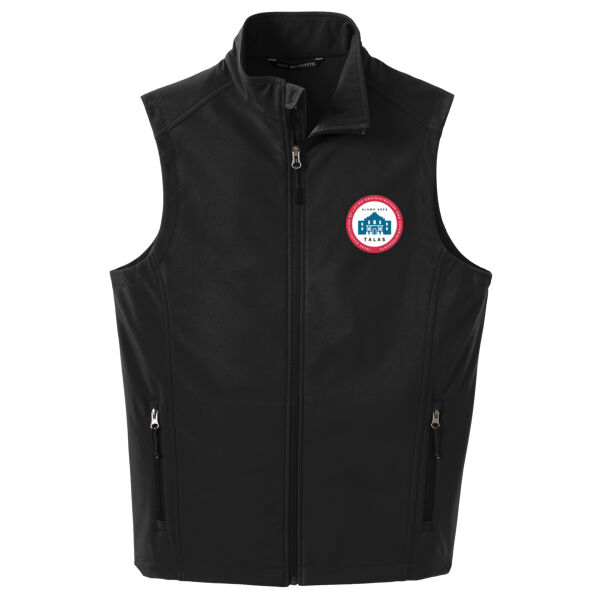 Alamo Texas ALAS Printed - Core Soft Shell Vest Thumbnail