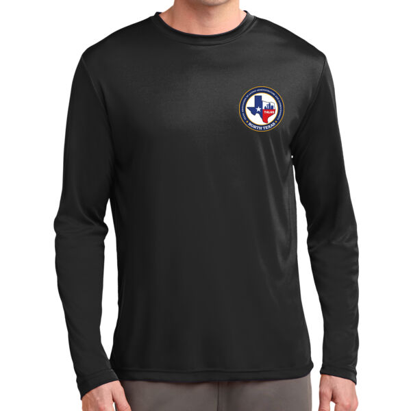 North Texas ALAS Printed - Long Sleeve PosiCharge ® Competitor Tee Thumbnail