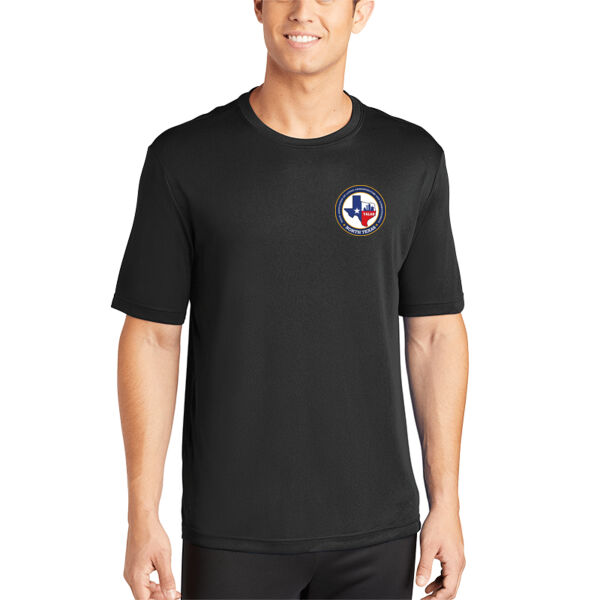North Texas ALAS Printed - PosiCharge ® Competitor Tee Thumbnail